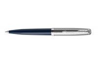 Parker 51 Sfera Midnight Blue CT
