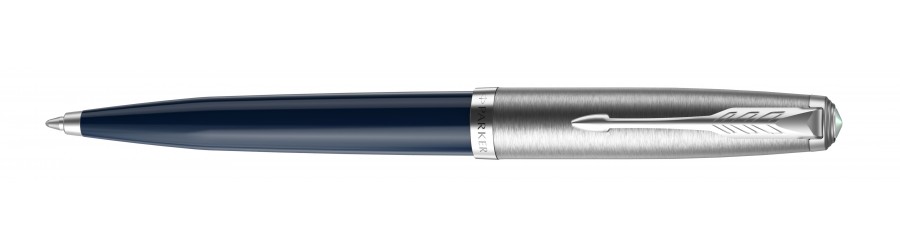 Parker 51 Sfera Midnight Blue CT
