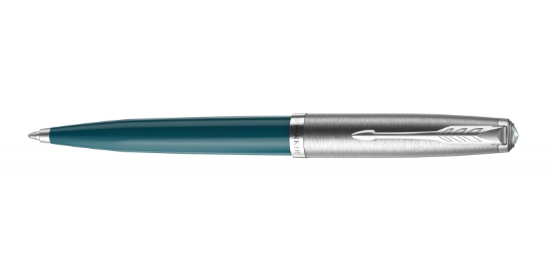 Parker 51 Sfera Teal Blue CT