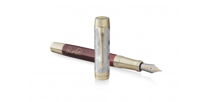 Parker Duofold Arnold Palmer Fountain Pen