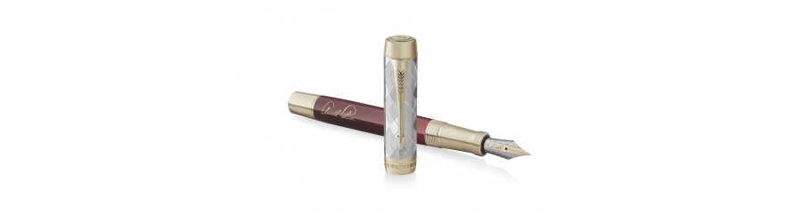 Parker Duofold Arnold Palmer Stilografica