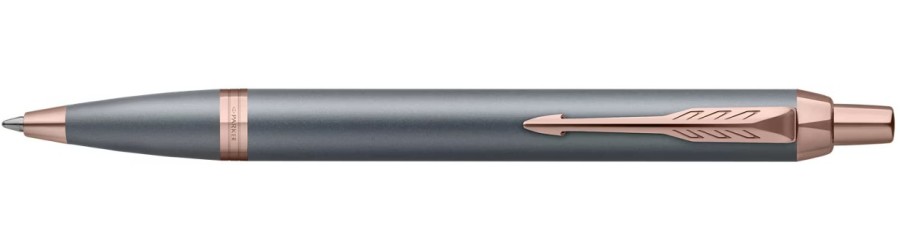 Parker IM Finishing Touch Slate Sfera
