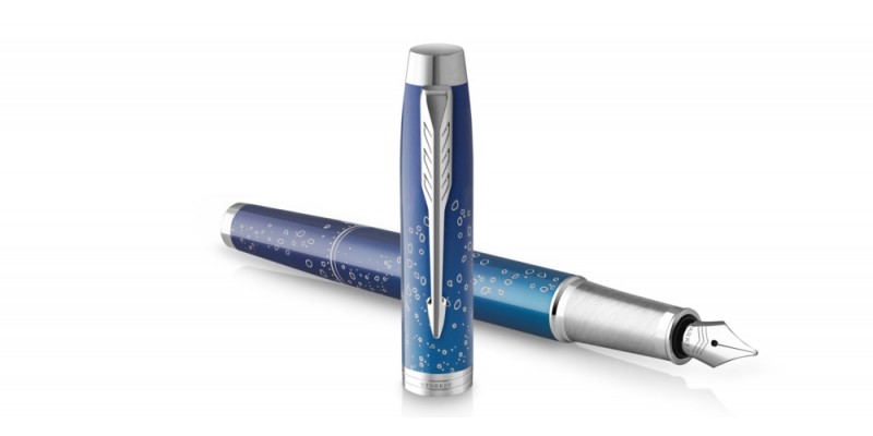 Parker IM Submerge Stilografica