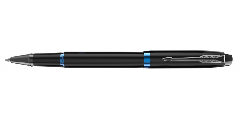 Parker IM Vibrant Ring Roller Marine Blu