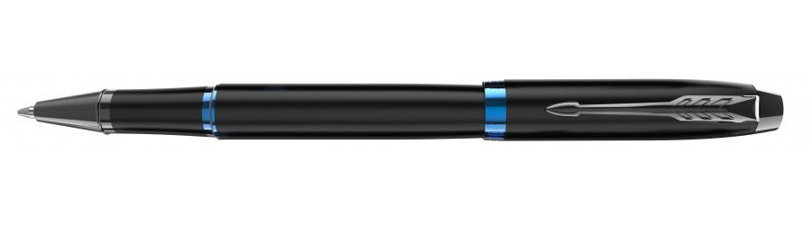 Parker IM Vibrant Ring Roller Marine Blu