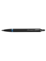 Parker IM Vibrant Ring Ballpen Marine Blue