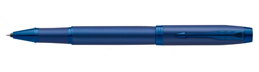 Parker IM Monochrome Blue Roller 