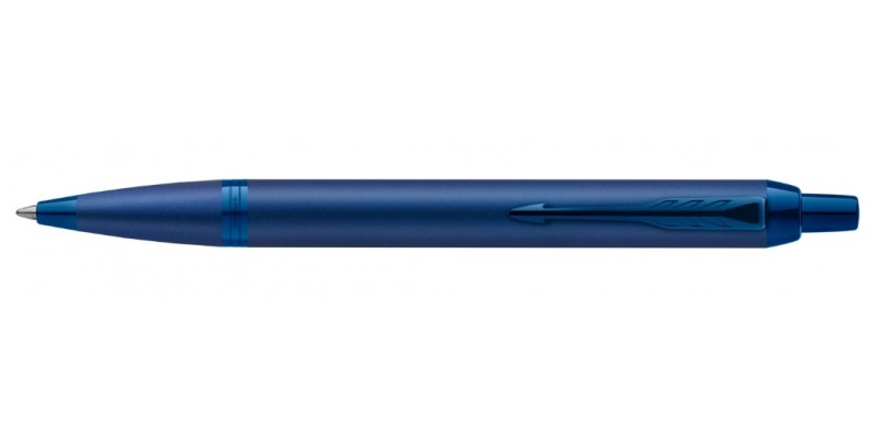 Parker IM Monochrome Blue Ballpoint