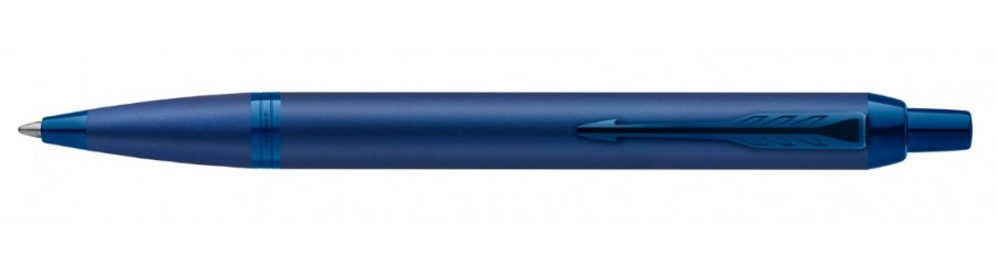 Parker IM Monochrome Blue Ballpoint