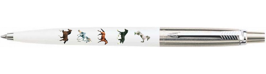 Parker Jotter Fantasy - Horses