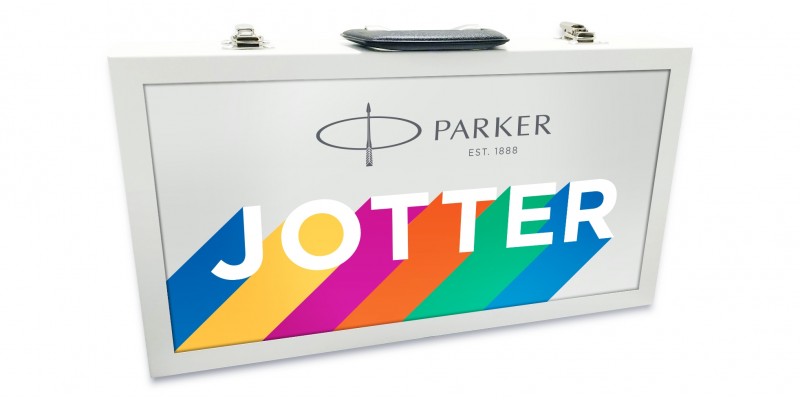 Parker Jotter Valigetta Kit