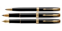 Parker Sonnet Laque Black GT