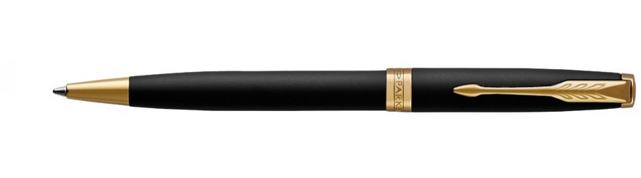 Parker Sonnet Matt Black GT- Sfera