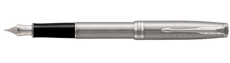 Parker Sonnet Stainless Steel CT - Stilografica