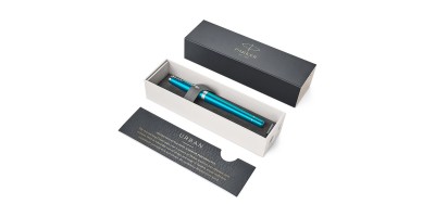 Parker Urban 2017 - Vibrant Blue - Stilografica