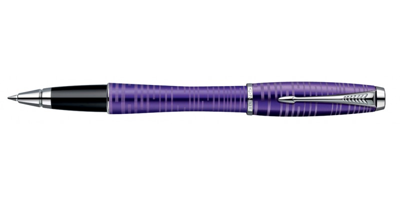 Parker Urban Vacumatic - Roller - Amethyst