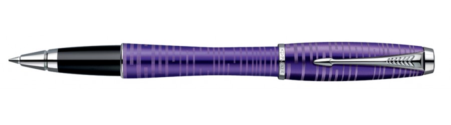 Parker Urban Vacumatic - Roller - Amethyst