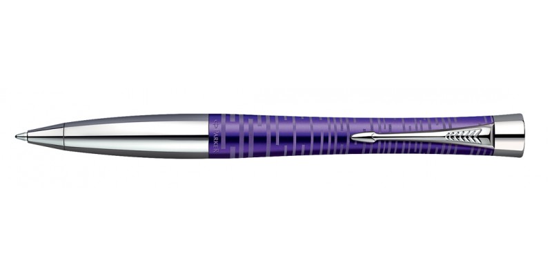 Parker Urban Vacumatic - Sfera - Amethyst 