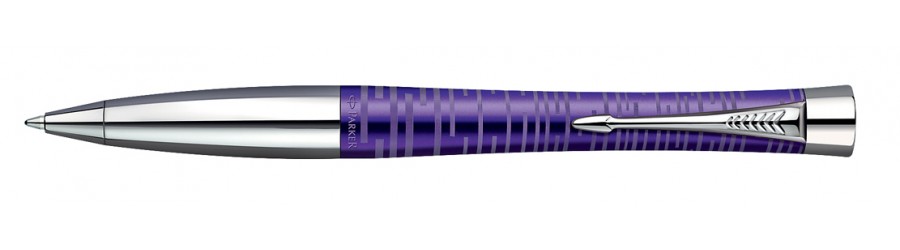Parker Urban Vacumatic - Sfera - Amethyst 