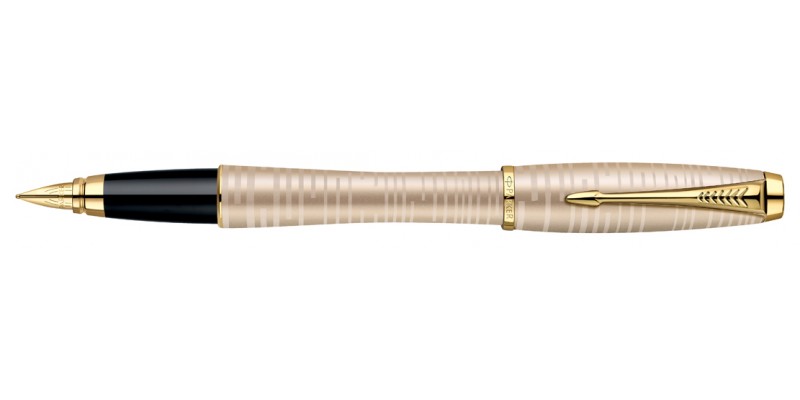 Parker Urban Vacumatic - Stilografica - Pearl