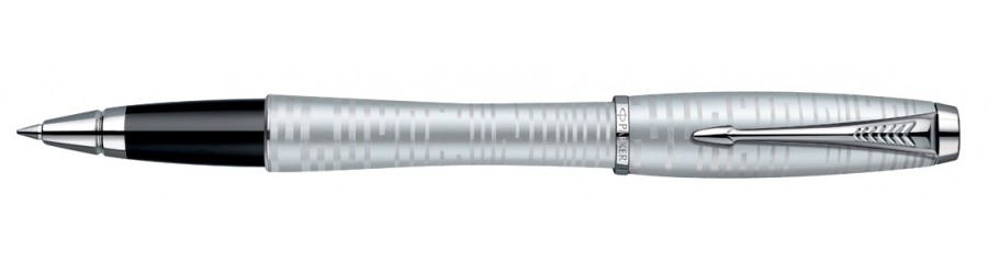 Parker Urban Vacumatic - Roller - Silver Blue