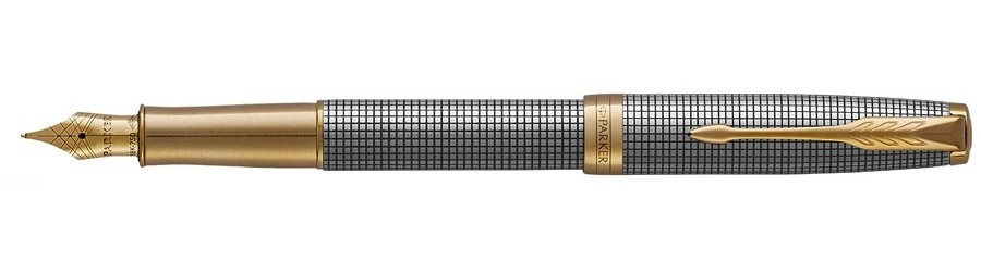 Parker Ciselè - Penna stilografica