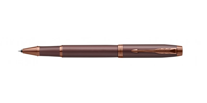 Parker IM Monochrome Burgundy Roller 