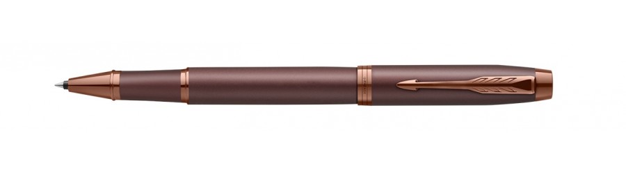 Parker IM Monochrome Burgundy Roller 