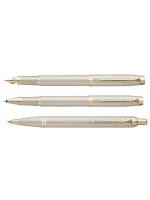 Parker IM Monochrome Champagne Set