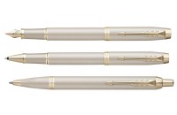 Parker IM Monochrome Champagne Set