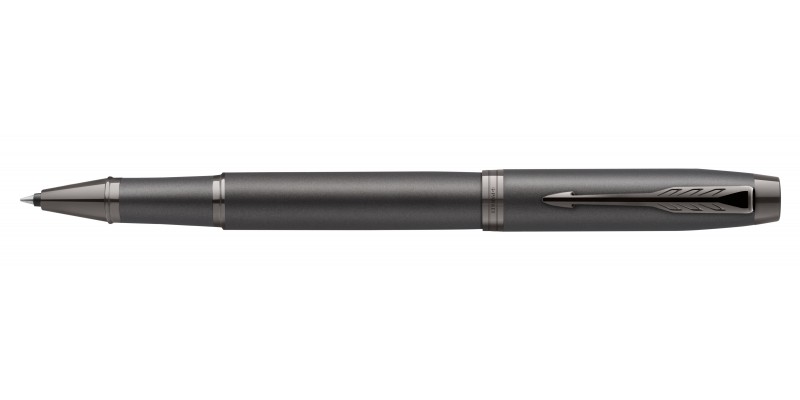 Parker IM Monochrome Titanium Roller