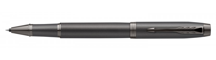 Parker IM Monochrome Titanium Roller
