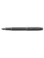 Parker IM Monochrome Titanium Fountain Pen