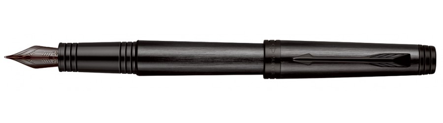 Parker Premier Black Edition - Penna Stilografica