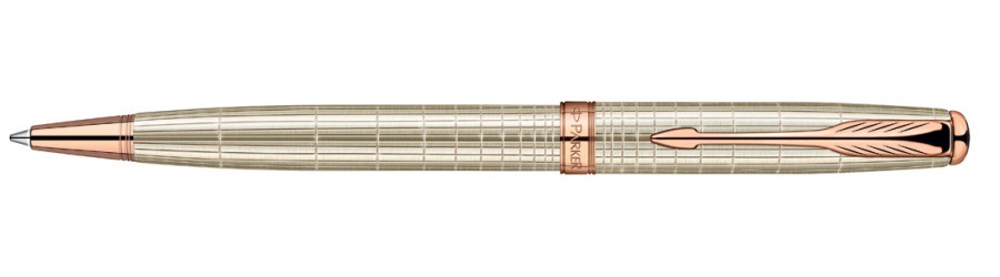 Parker Sonnet Feminine Silver