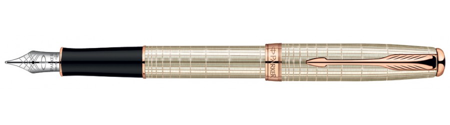 Parker Sonnet Feminine Silver
