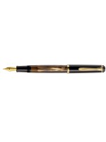 Pelikan M200 Brown Marbled