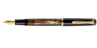 Pelikan M200 Brown Marbled 