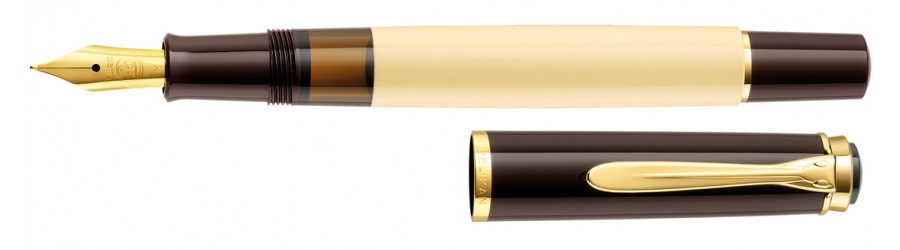 Pelikan M200 Café-Crème
