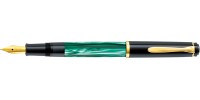 Pelikan M200 Green Marbled
