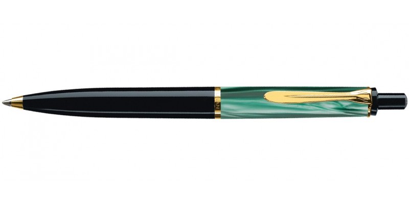 Pelikan k200 Green Marbled