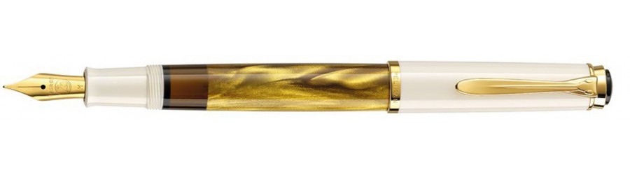 Pelikan M200 Gold Marbled