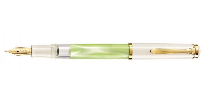 Pelikan M200 Pastel Green - Stilografica