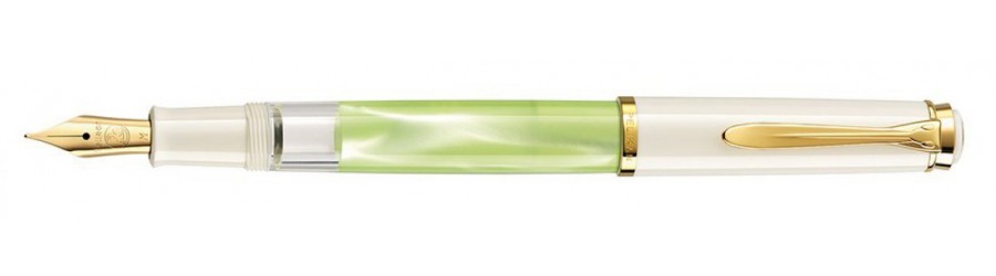 Pelikan M200 Pastel Green - Stilografica