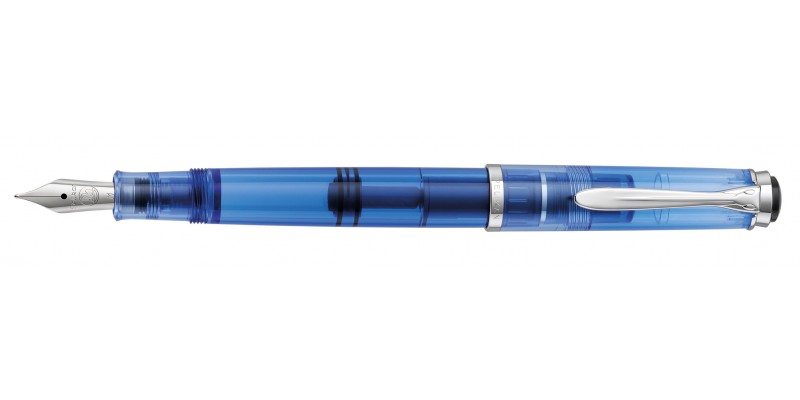 Pelikan M205 Blue Demonstrator 
