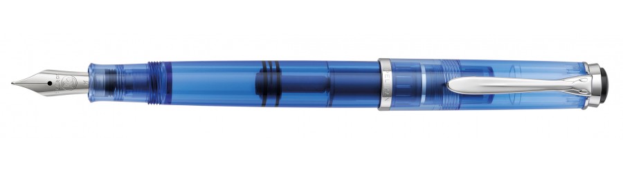 Pelikan M205 Blue Demonstrator 