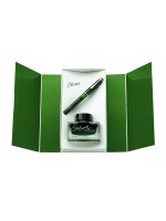Pelikan M205 Olivine con Inchiostro 