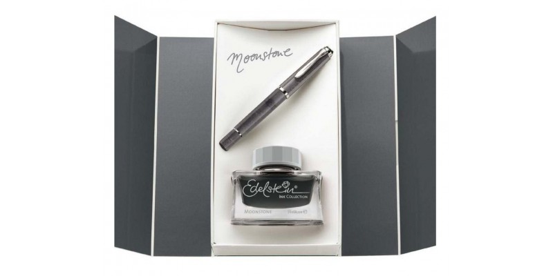 Pelikan M205 Moonstone e Inchiostro