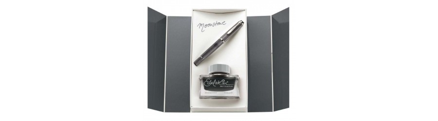Pelikan M205 Moonstone e Inchiostro