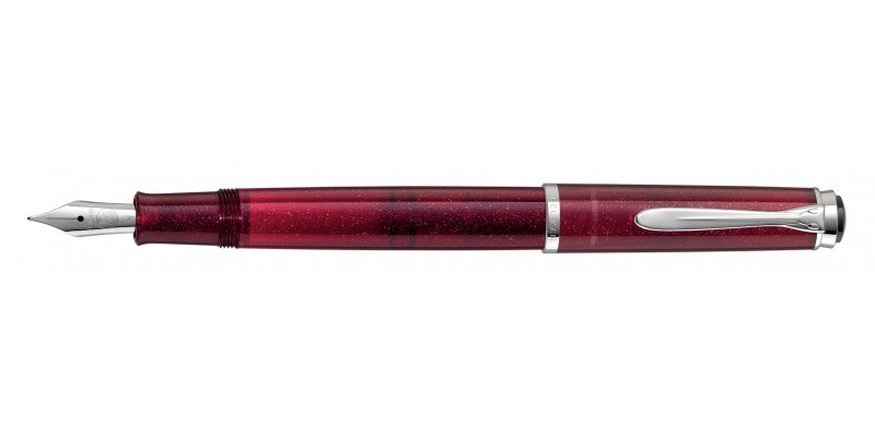 Pelikan M205 Star Ruby - Stilografica
